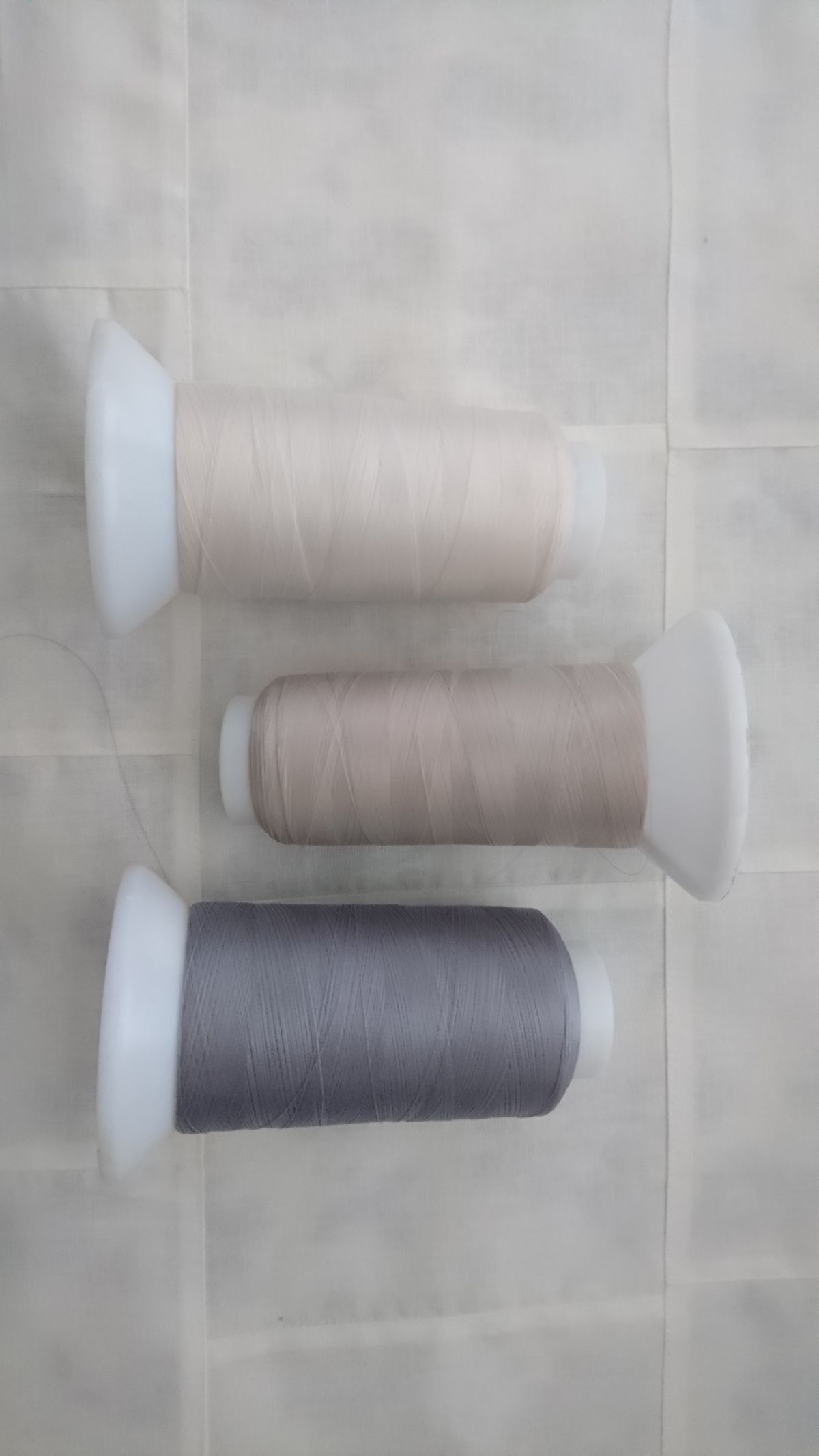 ネットで買い物　色あわせ　どうする？vol.1 糸の選び方