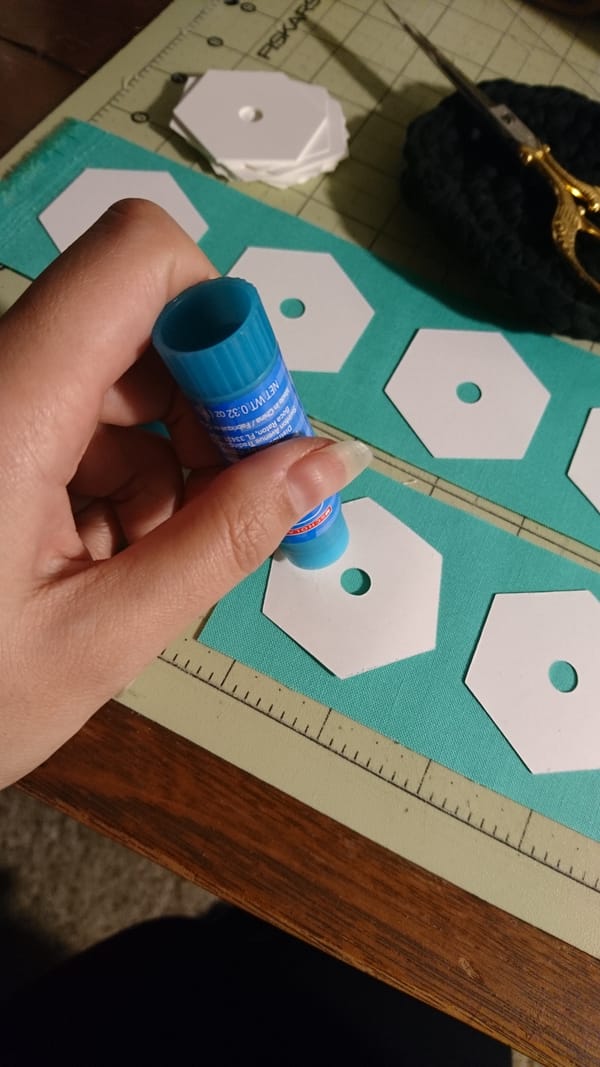 はじめてのEPP　どんなのりを使えばいい？